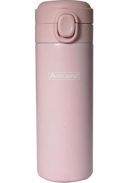 420 ml Termos Mug, Dayanıklı Kamp Ekipmanları ve Aksesuarları, Açık Hava ve Doğa Sporları, Yürüyüş, Sırt Çantasıyla Seyahat, Kamp Mutfağı ve Malzemeleri