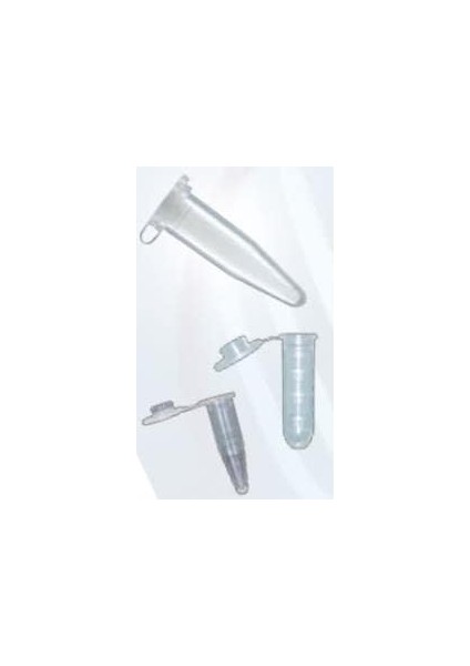 Eppendorf Biosigma Tüpler (1.5 Ml) - 500'LÜ