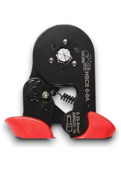 Sıkma Pensesi Hsc8 6-6A fiyatları