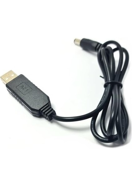 Superbox Modem Uyumlu USB Power Kablo 12V 1A modelleri