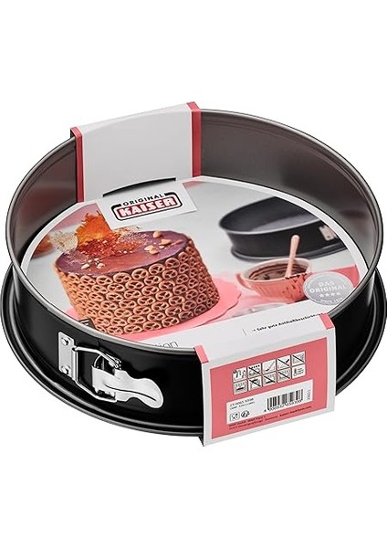 Inspiration B Kelepçeli Kek Kalıbı 28CM fiyatları