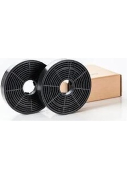 Adet 16CM Mutfak Aspiratörü Karbon Filtre Takımı Esty Lanova Davlumbaz Aspiratör Bacasız Kullanım Filtresi