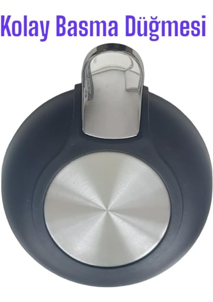 Xs Içi ve Dışı Çelik Termos, 2.5 Lt. modelleri