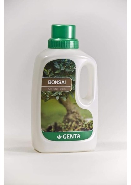 Bonsailer Için Sıvı Besin - Sıvı Gübre 500 cc