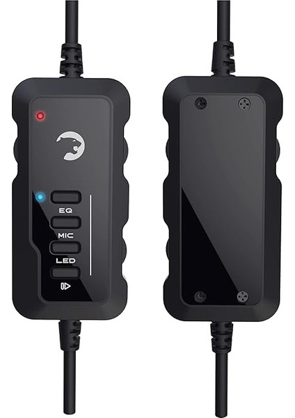 Ranger Siyah 7.1 Rgb Gamıng Kulaklık (Siyah) fırsatları