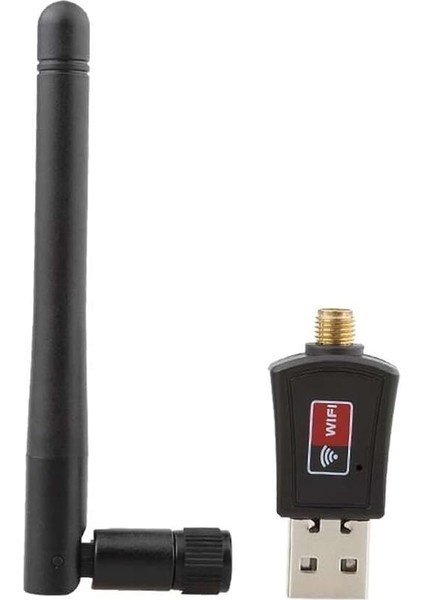 300 Mbps USB Kablosuz Wi-Fi Alıcı Ağ Adaptörü indirimleri