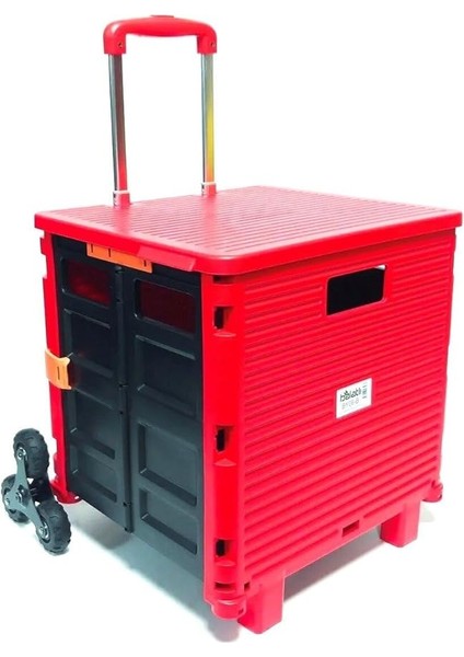 Style Katlanabilir Taşıma Pazar Arabası Merdiven Çıkabilen Taşıma Arabası fiyatları