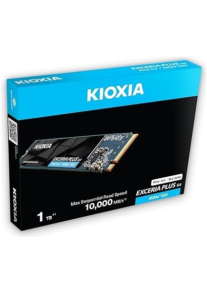 Excerıa Plus G4 1tb Nvme SSD – M.2 2280, Pcıe Gen5, 10000MB/S Okuma, 7900MB/S Yazma modelleri