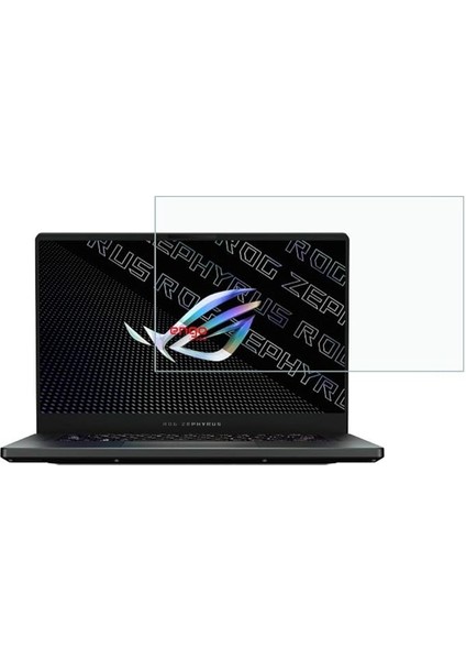 Asus Rog Zephyrus 15.6 Inç Ekran Koruyucu Nano Temperli