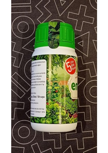 "hızlı Başlangıç & Güçlü Bitki" Bitki Besini (Konsantre) fırsatları