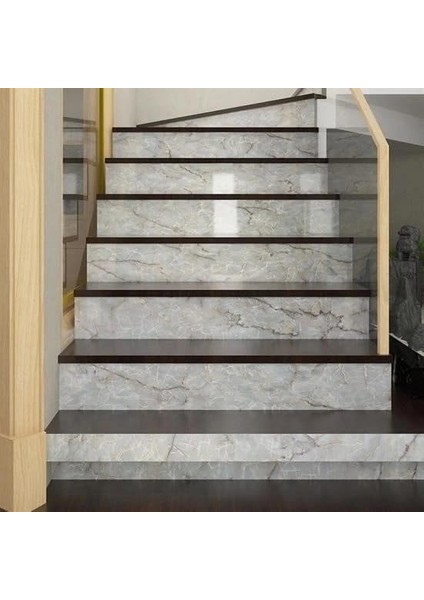 x 60 cm Mermer Desenli Masa Tezgah Mutfak Su Geçirmez Yapışkanlı Folyo Sticker fiyatları