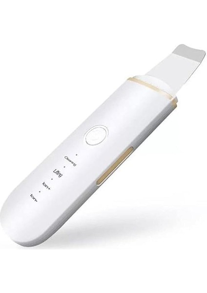 Yüz Temizleyici - Akne Giderme Cihazı, Peeling Spatula Beyaz fiyatları