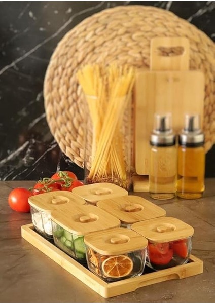 Krosna - 13 Parça Cam Kahvaltılık fiyatları