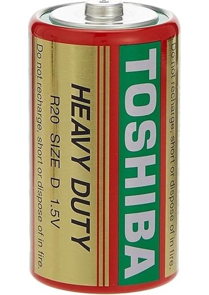 Ağır Hizmet Tipi D - 2 Pil Paketi fiyatları