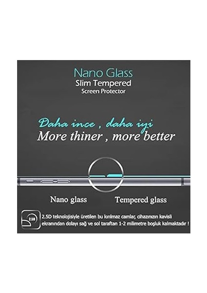 Honor Pad 9 Nano Glass Cam Ekran Koruyucu [honor Pad 9 ile Uyumlu Ekran Koruyucu - Şeffaf] modelleri