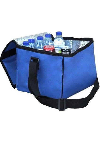 22 Lt Sıcak Soğuk Korumalı Piknik Gıda Taşıma Kamp Mutfak Eşya Soğutucu Buzluk Çanta modelleri