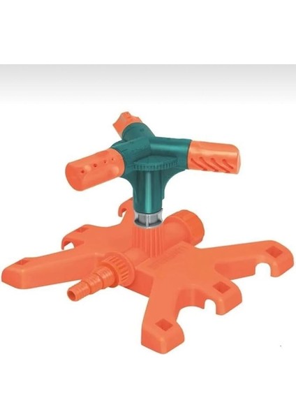 Sprink Dönerli Sehpalı Turbo Bahçe Çim Sulama Fıskiyesi