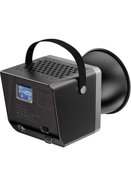 LT005 60W Bi-Color Cob Light fiyatları