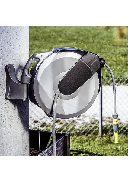 Otomatik Hortum Sarma Makarası 35M Set fiyatları