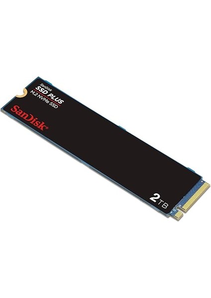 SSD Plus M.2 Nvme SSD 2 Tb (M.2 2280, Pcıe Gen 3.0, Kolay Kurulum, Western Digital Dashboard, 3 Yıl Garanti) modelleri