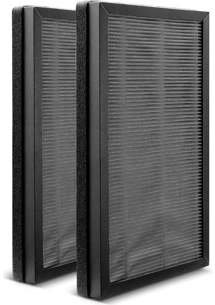 Filtre Seti Af 20, H13 Filtre,%99,95 Verimlilik, Aktif Karbon Oranı