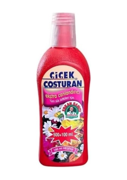 Coşturan Extra Canlandırıcı 600 Ml.