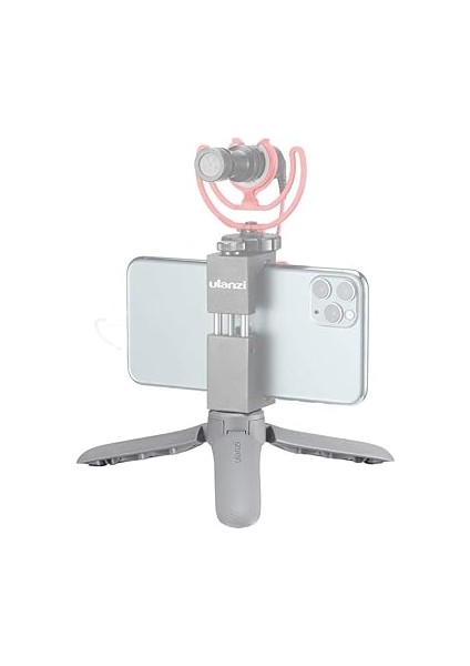 Mt-10 Osmo Mobile 2 3 Masaüstü Tripod Grip, Siyah modelleri