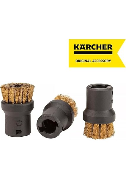 Kıl Çelenk Seti, 2.863-061.0, Siyah modelleri