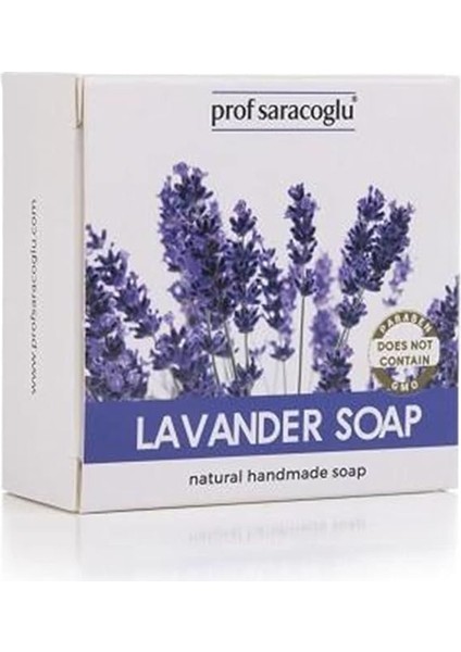 Saracoglu El Yapımı Lavanta Katı Sabunu 135G fiyatları