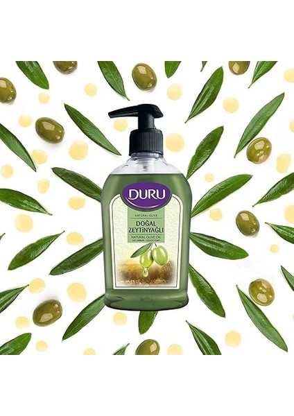 Natural Olive Zeytinyağlı Sıvı Sabun, 1.5 Lt fiyatları