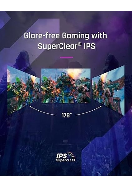 27" VX2758A-2K-PRO-3 2k Qhd 1ms 240HZ HDMI Dp HDR10 Freesync Premıum Ps/xbox Rgb IPS Gamıng Monıtor modelleri