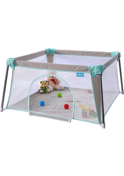 Baby Çocuk Koruma ve Oyun Parkı