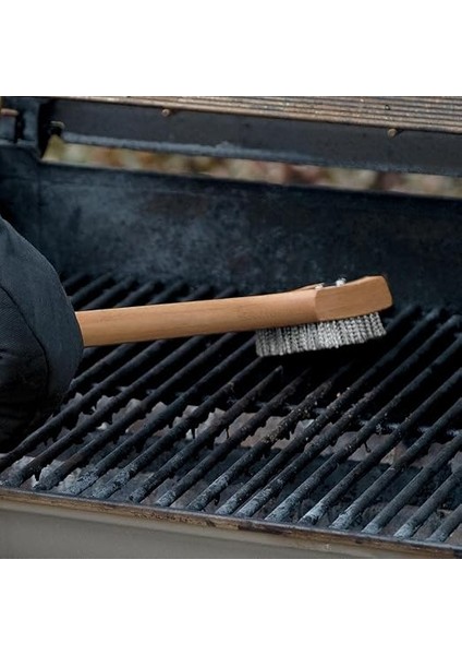 18 "ızgara Fırçası/kazıyıcı fiyatları