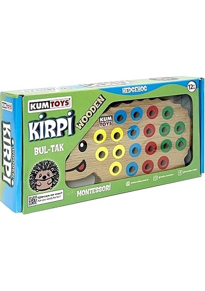 Oyuncak Kirpi Bul Tak indirimleri