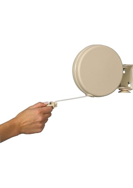 Essentials Single Line Geri Çekilebilir Clothes Dryer fırsatları