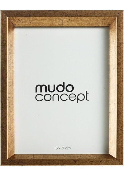Concept Olivia 15X21 Fotoğraf Çerçevesi Altın