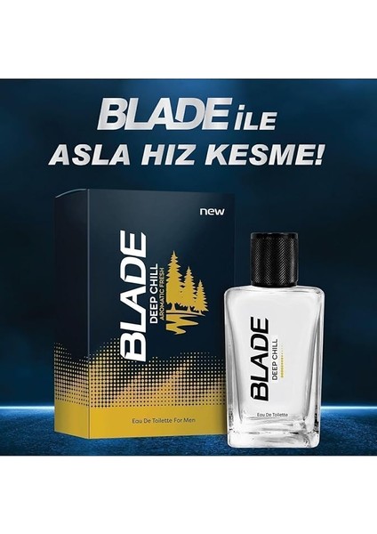 Deep Chill Edt, 70 Mililitre fiyatları