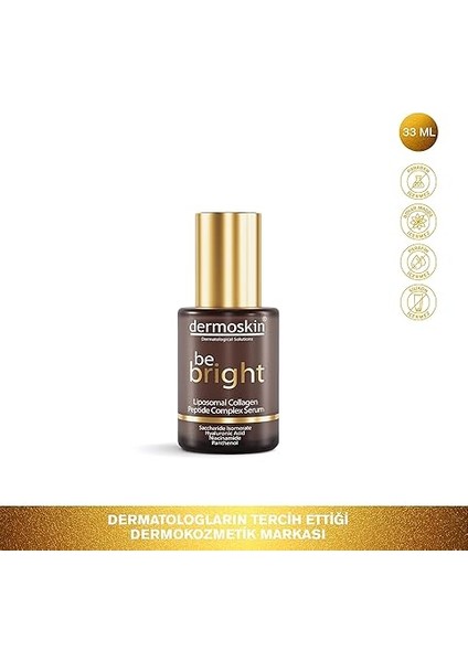 Be Bright Liposomal Collagen Peptide Complex Serum fiyatları