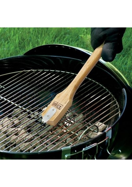 18 "ızgara Fırçası/kazıyıcı modelleri