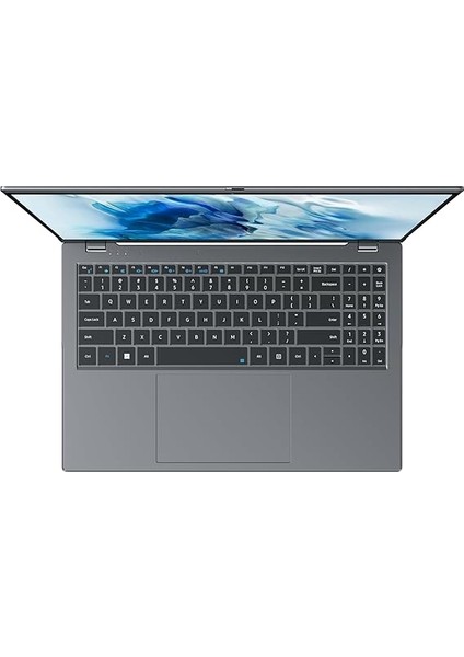 Gemibook Plus 15.6" Intel N150 Işlemci, 16GB Ddr5 4800MHZ Ram, 512GB Ssd, Fhd 1080P,WIFI6+BT,W11 Notebook fiyatları