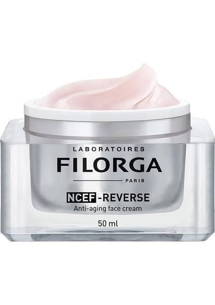 Ncef-Reverse Regenerating Cream Yaşlanma Karşıtı Canlandırıcı Bakım Kremi 50ML