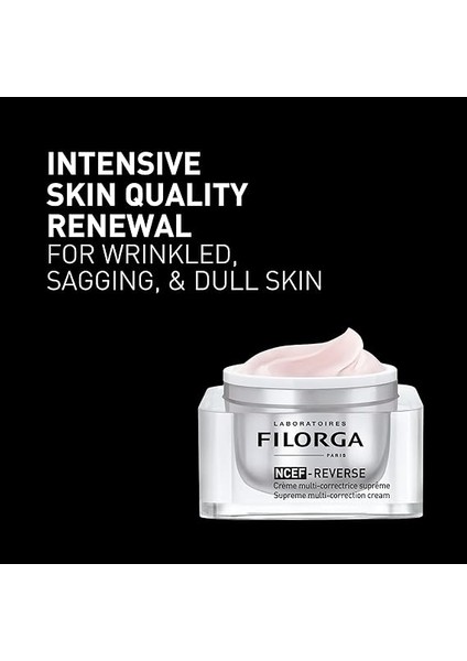 Ncef-Reverse Regenerating Cream Yaşlanma Karşıtı Canlandırıcı Bakım Kremi 50ML modelleri