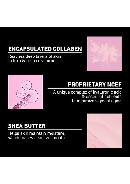 Ncef-Reverse Regenerating Cream Yaşlanma Karşıtı Canlandırıcı Bakım Kremi 50ML indirimleri