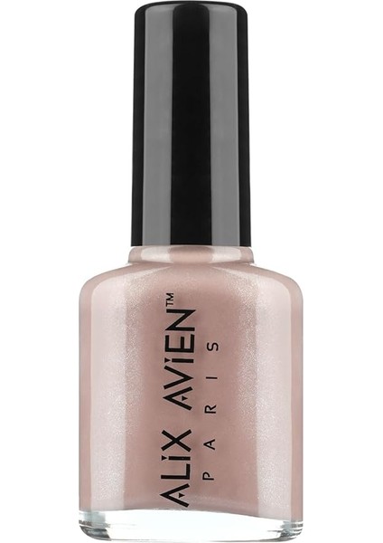 Avıen Nude Kahve Oje 86 - Yüksek Pigmentli Uzun Süreli Kalıcılık Hızlı Kuruma - Nail Lacquer 86