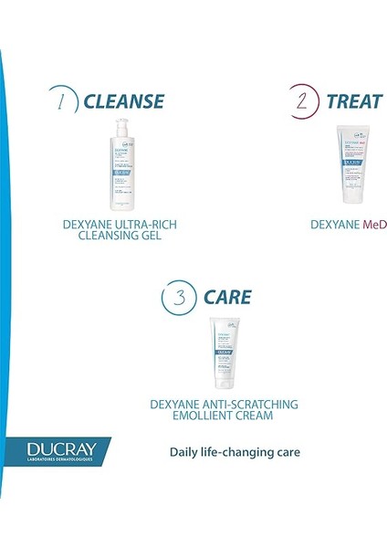 Dexyane Med Yatıştırıcı Onarım Kremi 100ML 1 Paket fiyatları