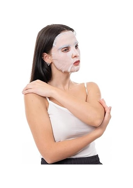 On Pome Granate Mask Mjcare On Nar Özlü Yüz Maskesi modelleri