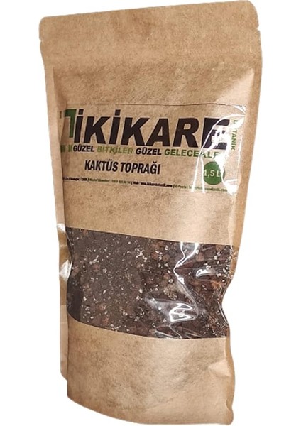 Kaktüs Toprağı 1.5 Lt fiyatları