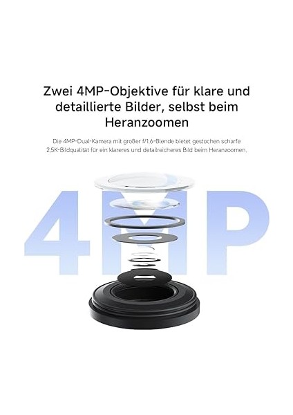 Oudoor Camera CW500 Dual indirimleri