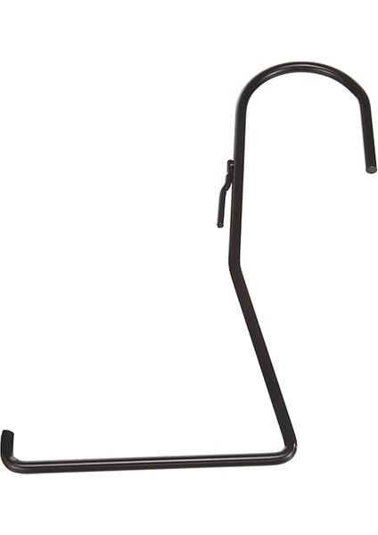 Yalı Balkon Saksı Metal Askısı 2 Adet YB05- Siyah fiyatları