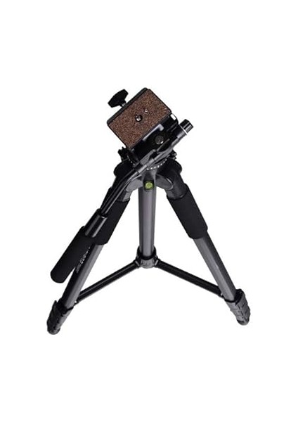 TR688FV Video Tripod, Siyah indirimleri